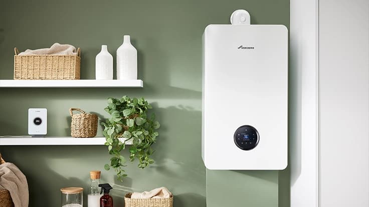Boiler broken at a bad time? Finance options available.