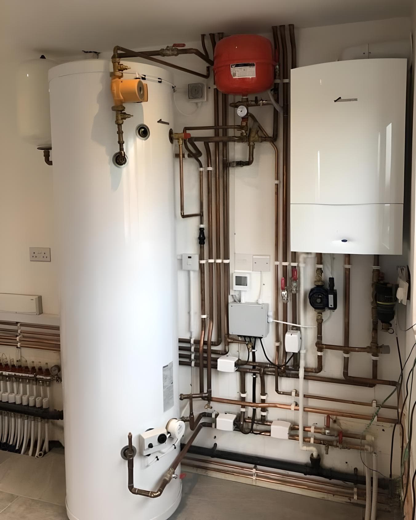 Professional Hot Water Systems from M Spencer Plumbing & Heating