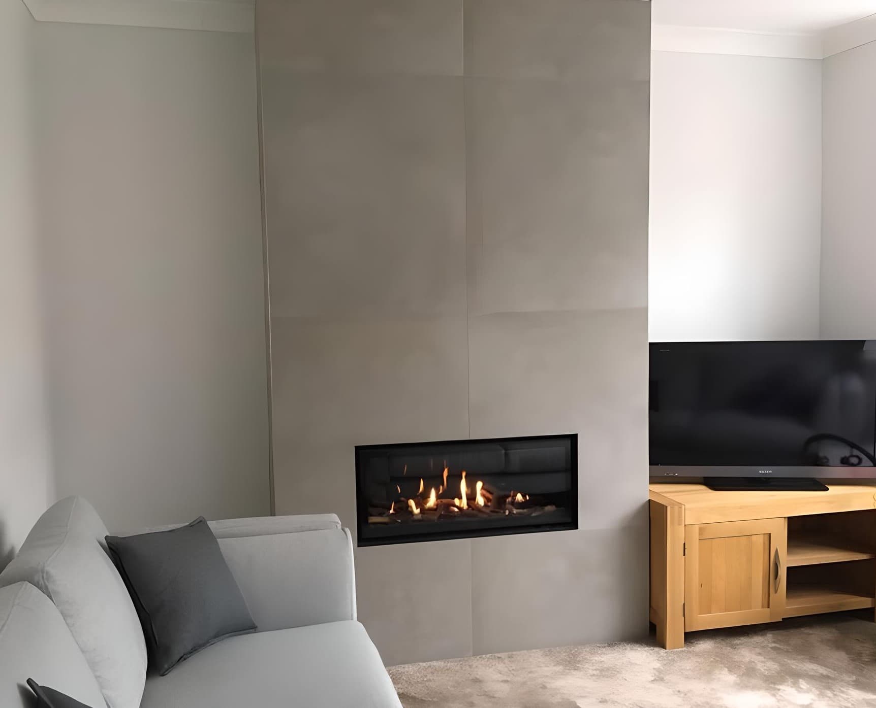 Professional Log Burner Installation from M Spencer Plumbing & Heating