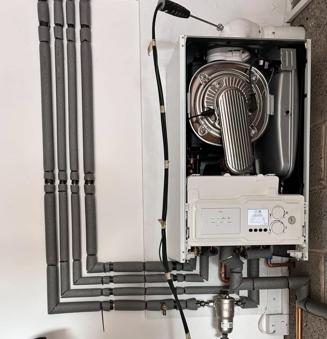 Expert Boiler Servicing from M Spencer Plumbing & Heating