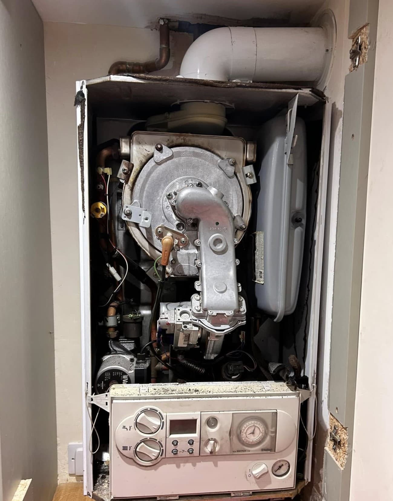 Professional Boiler Repairs Across the Peak District