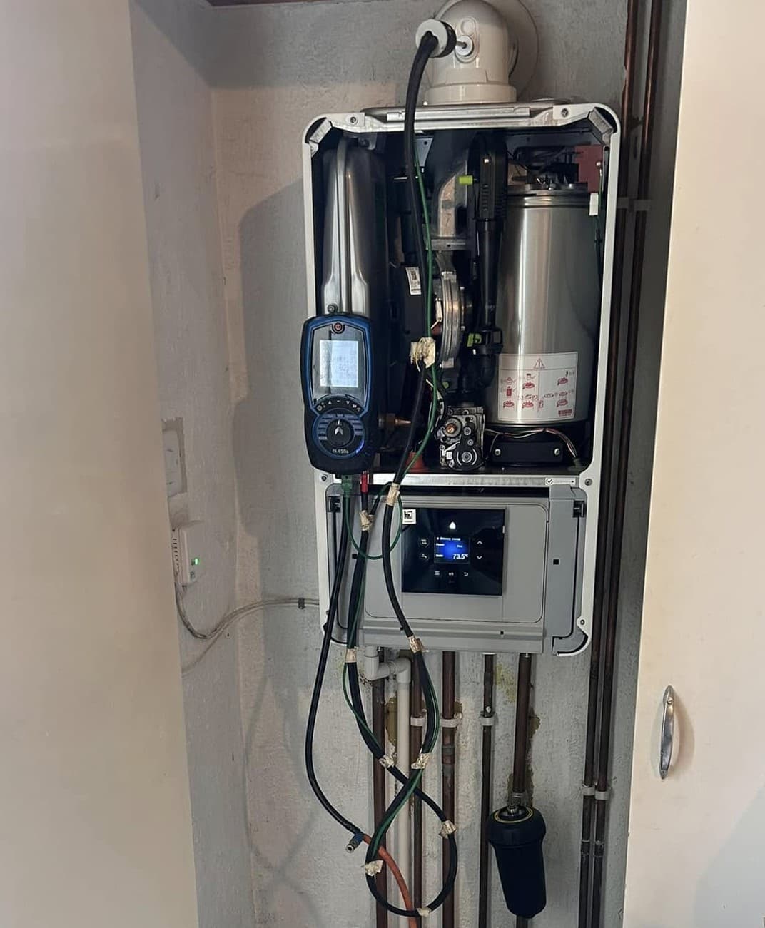 Boiler Servicing