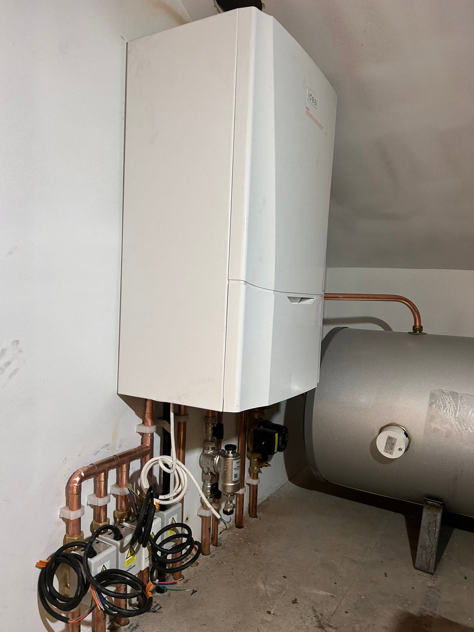 Boiler Replacement Specialists with 27 Years Experience
