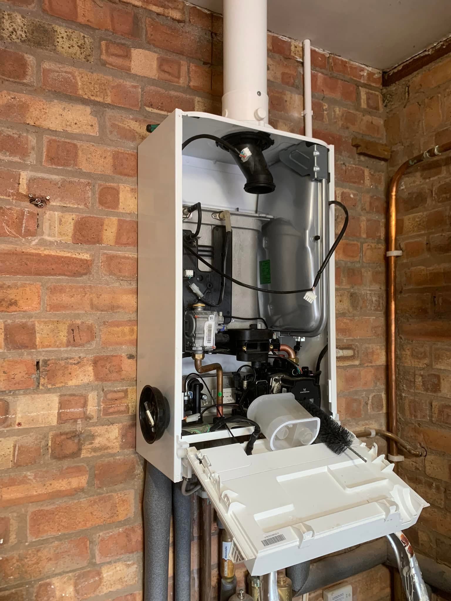 Boiler Repairs