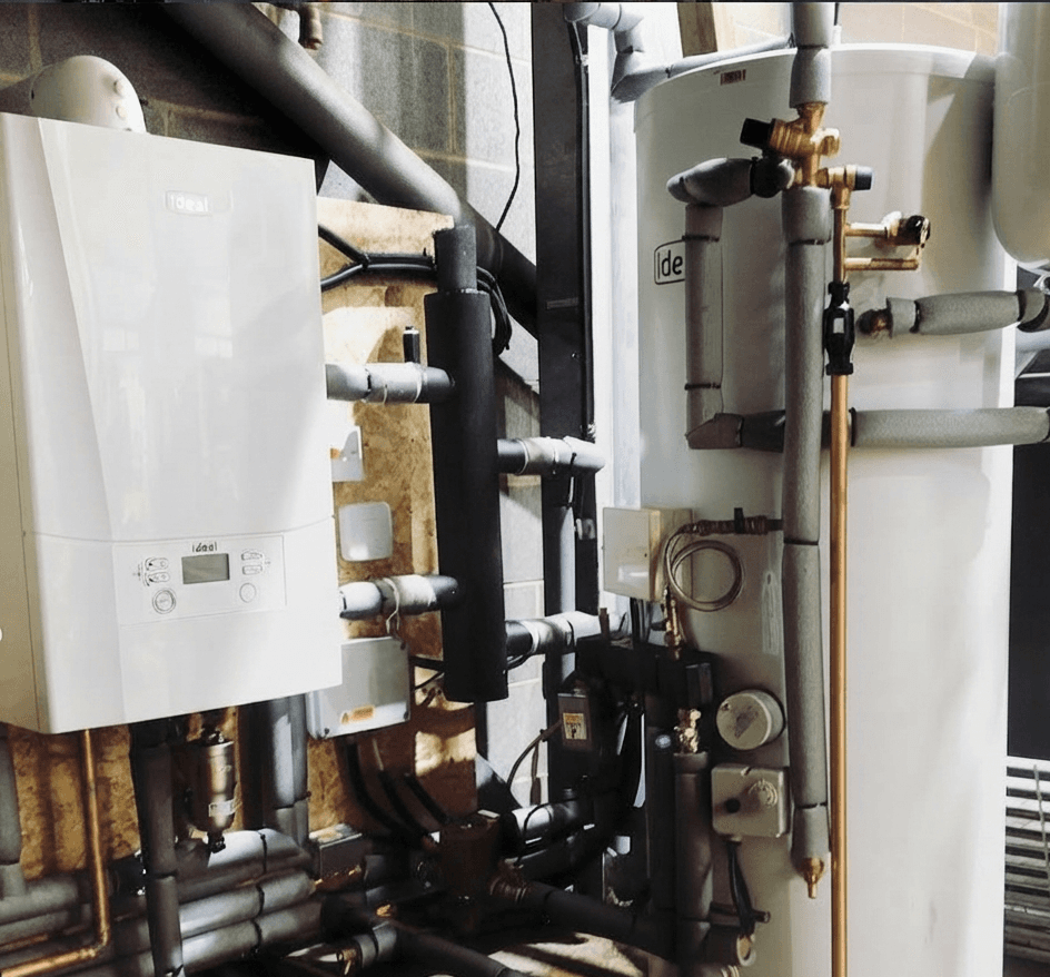 Sheffield's Local Heating Specialists