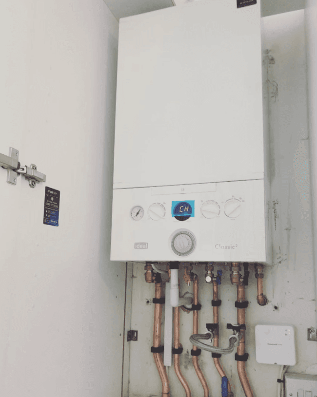 Clay Cross's Local Heating Specialists