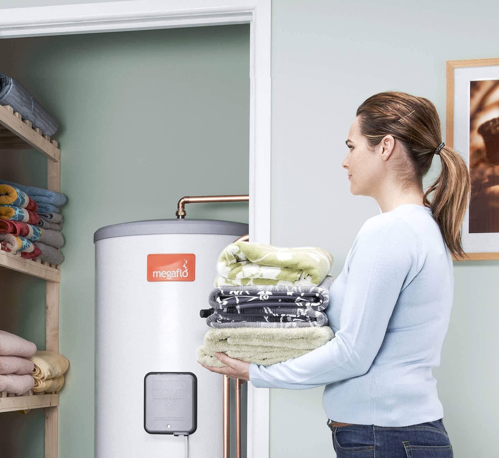 Reliable Megaflo Hot Water Cylinder Installation for Period Homes