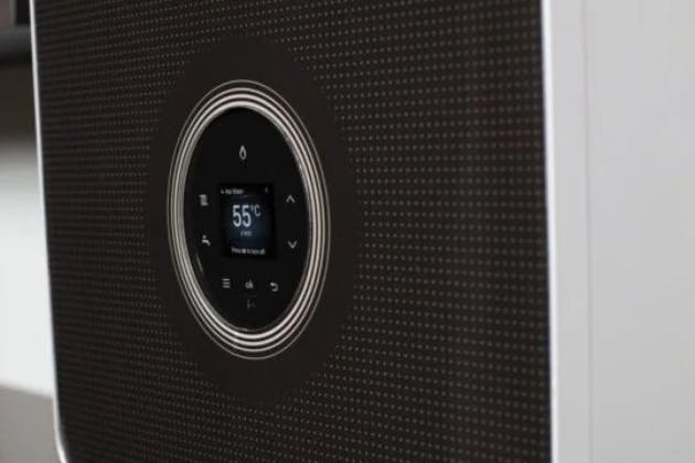 how to install boilers for smaller spaces