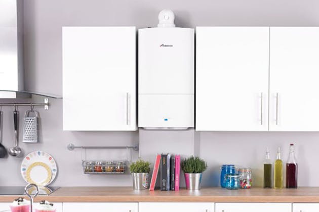 how to reset a boiler