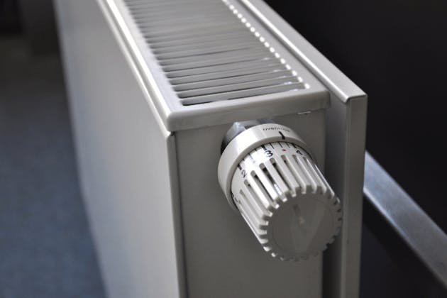 How to balance a radiator