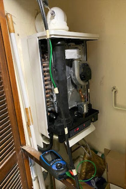 boiler repair